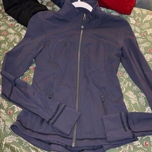 lululemon athletica Blue Jacket